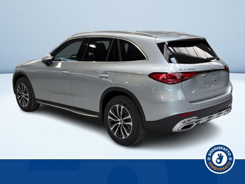 Mercedes-Benz GLC 220d 4Matic Avantgarde Advanced