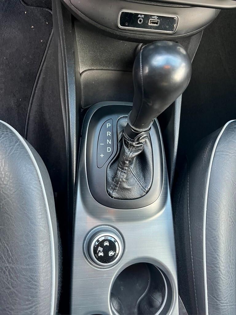 Fiat 500X 2.0 MultiJet 140 CV 4x4 Cross Plus