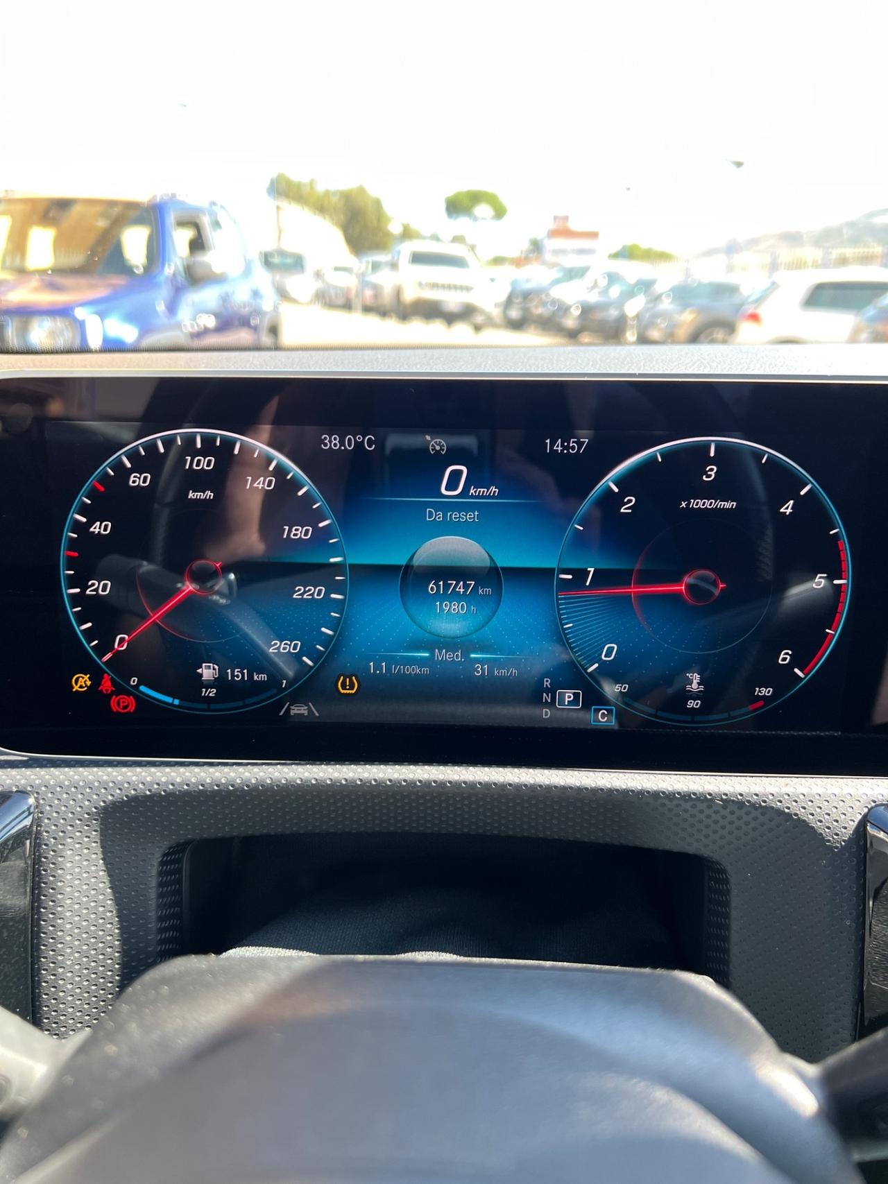 Mercedes-benz CLA 200 d Premium AMG 2020