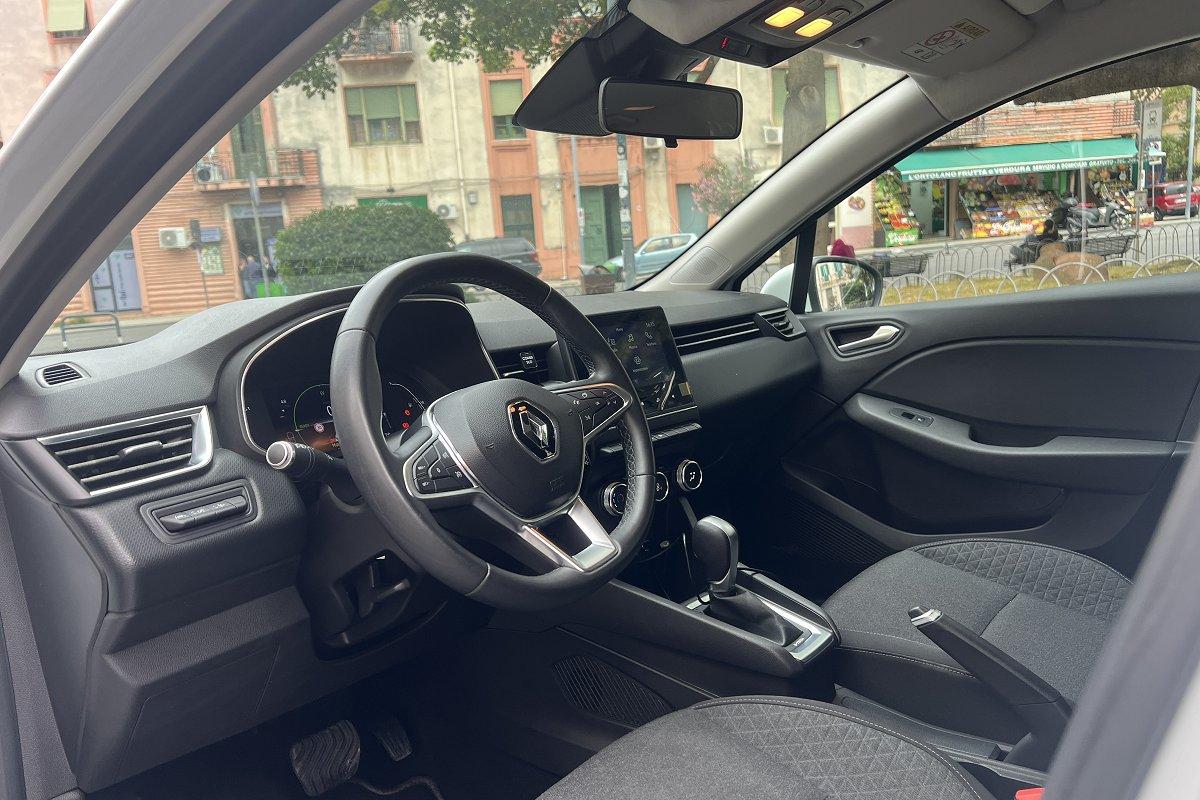 RENAULT Clio Full Hybrid E-Tech 140 CV 5 porte E-Tech
