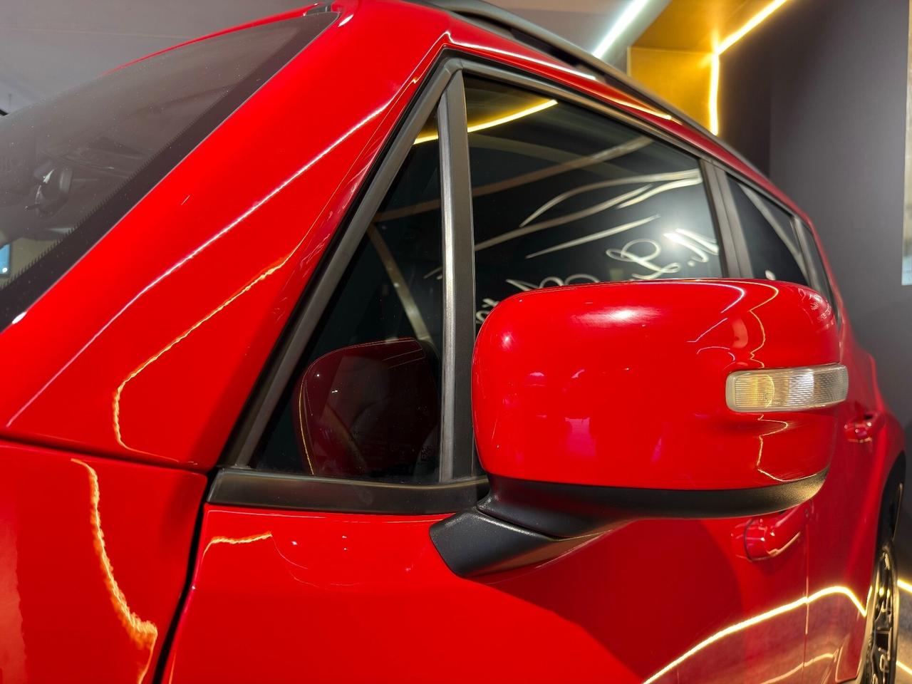 Jeep Renegade 1.6 Mjt DDCT 120 CV Night Eagle