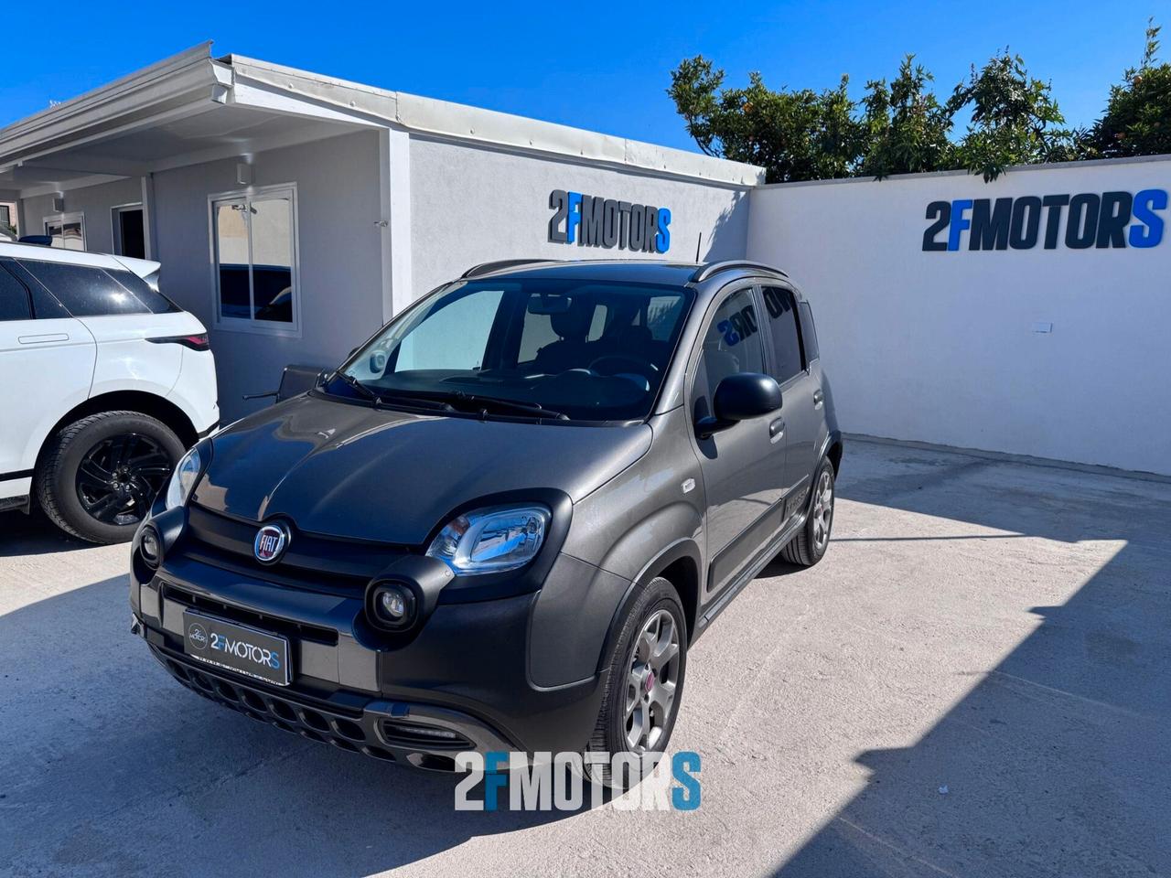 Fiat Panda Cross 1.0 FireFly S&S Hybrid