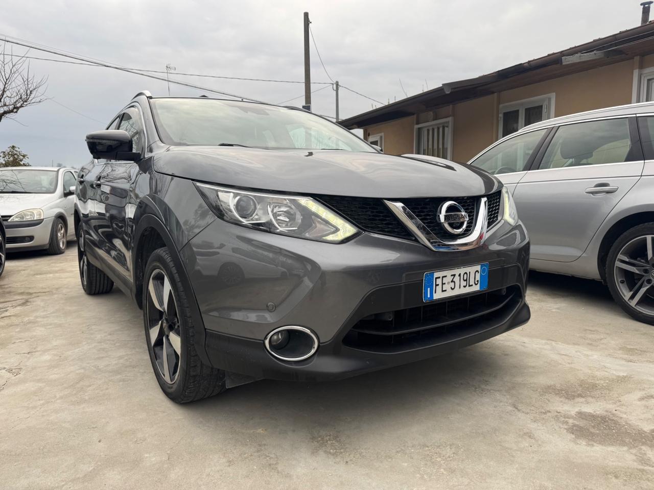 Nissan Qashqai 1.5 dCi Tekna