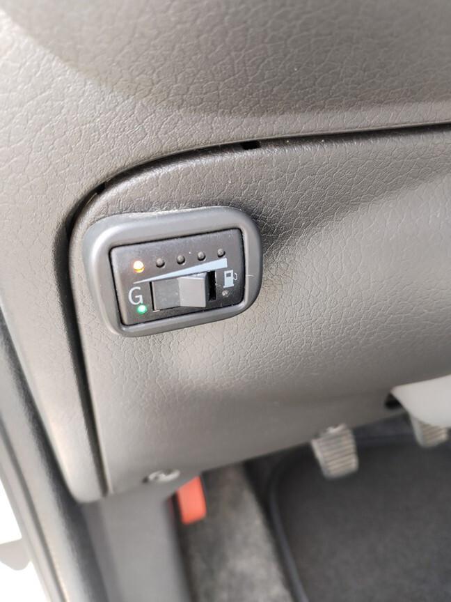 Fiat Panda 1.4 FIRE Natural Power 115000KM 7/2012