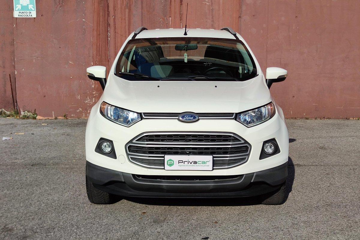 FORD EcoSport 1.0 EcoBoost 125 CV Plus