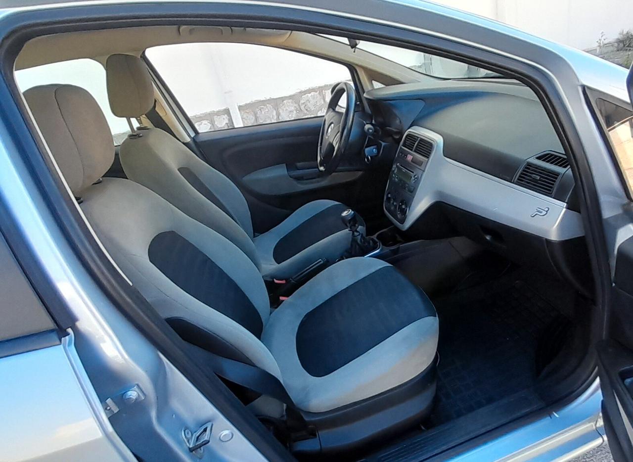 Fiat Grande Punto 1.2 5 porte Active