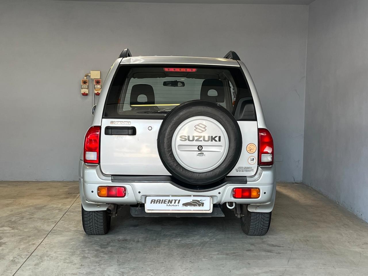 Suzuki Grand Vitara 3p 1.6cc 95cv 4x4 con RIDOTTE