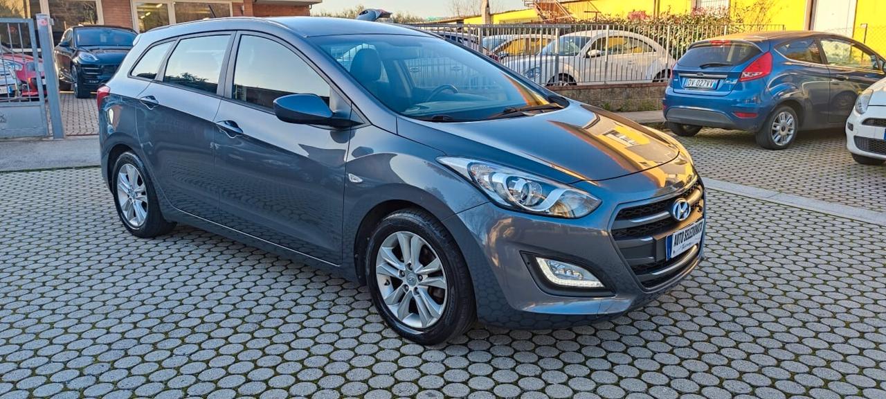 Hyundai i30 Wagon 1.6 CRDi Go!