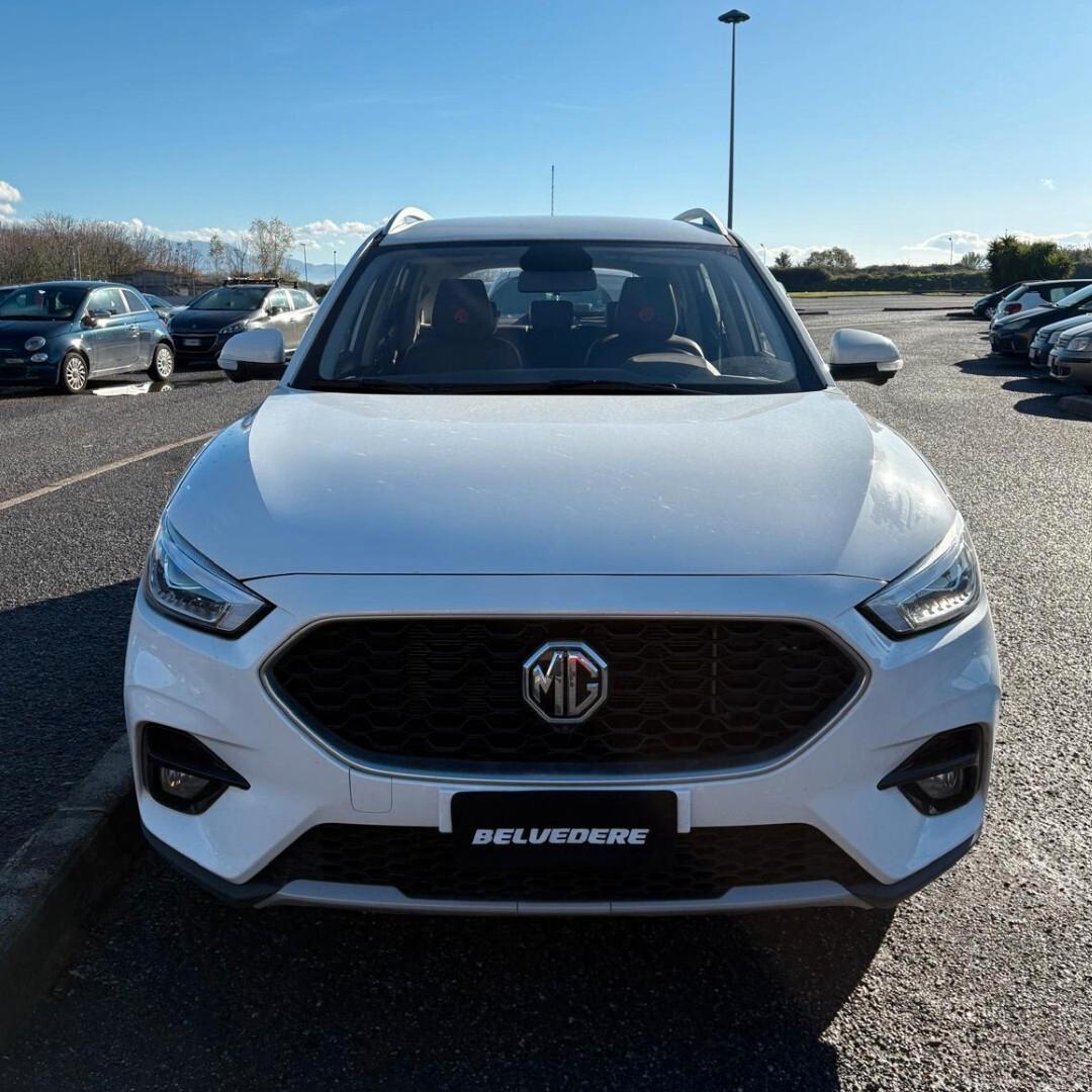 Mg ZS 2023 1.5 VTi-tech LUXURY