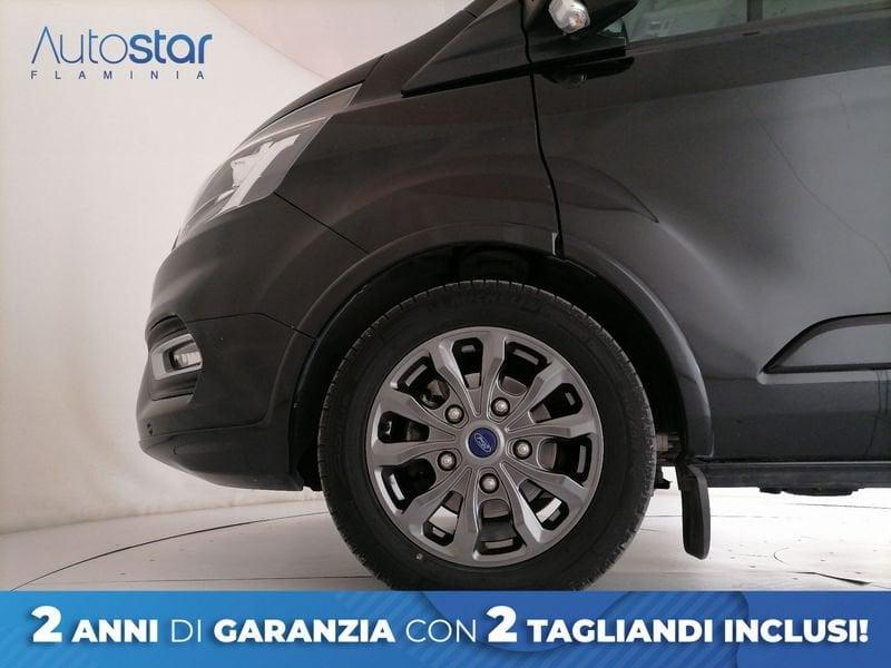 Ford Tourneo Custom 320 2018 320 2.0 tdci 130cv Titanium L1H1 E6.2
