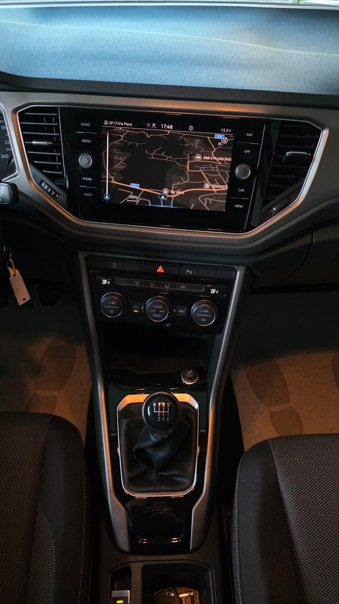 Volkswagen T-Roc 1.0 TSI Style