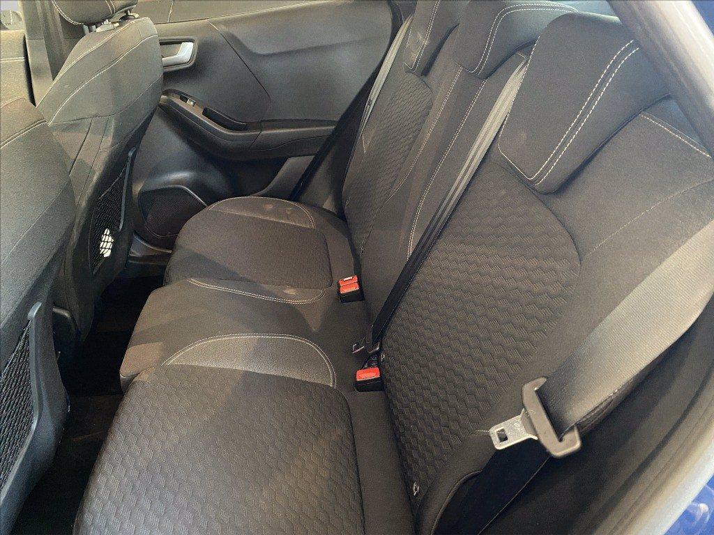 FORD Puma 1.0 ecoboost h Titanium s&s 125cv del 2023