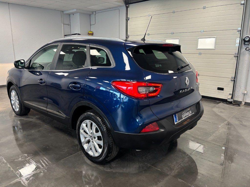 Renault Kadjar 1.5 dCi Energy Intens