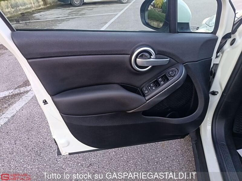 FIAT 500X 1.3 MultiJet 95 CV Pop Star GANCIO TRAINO