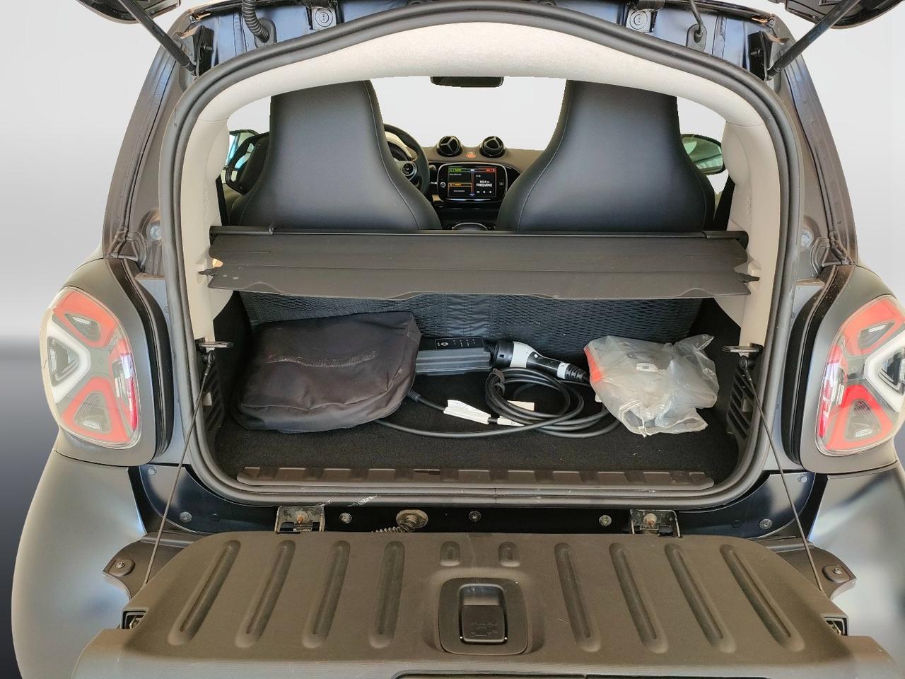 SMART Fortwo III 2020 - Fortwo eq bluedawn 4,6kW