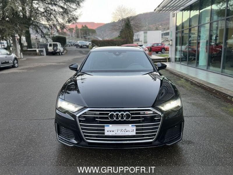 Audi A6 Avant 50 3.0 TDI quattro tiptronic Business Sport