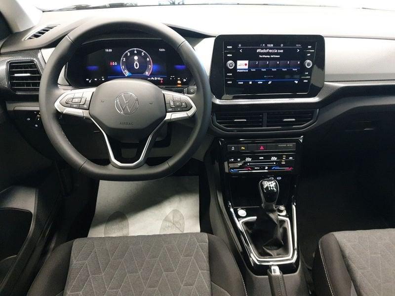 Volkswagen T-Cross T-Cross 1.0 TSI 115 CV Edition Plus
