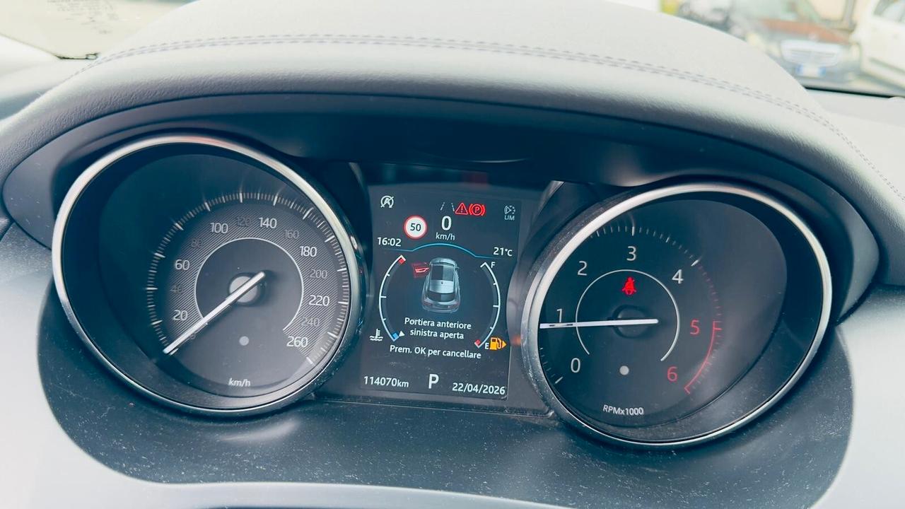 Jaguar E-Pace 2.0D 180 CV AWD aut. HSE