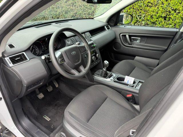 LAND ROVER Discovery Sport 2.0 TD4 150 CV Pure NAVI - BT - CLIMA - 18