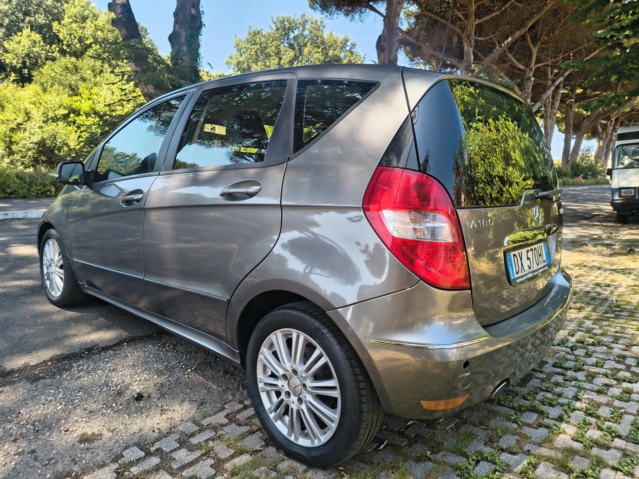 Mercedes A 180cdi 109cv Elegance
