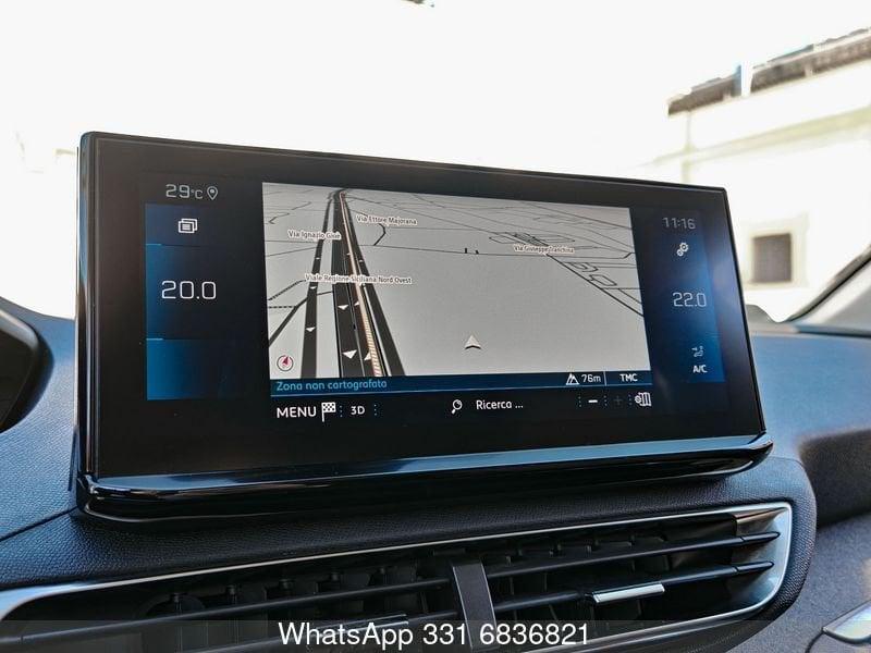 Peugeot 3008 3008 BlueHDi 130 S&S Allure Pack