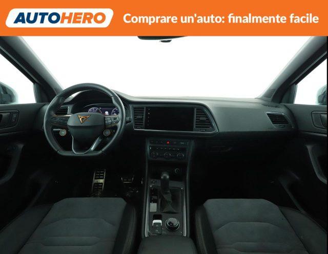 CUPRA Ateca 2.0 TSI DSG 4Drive VZ