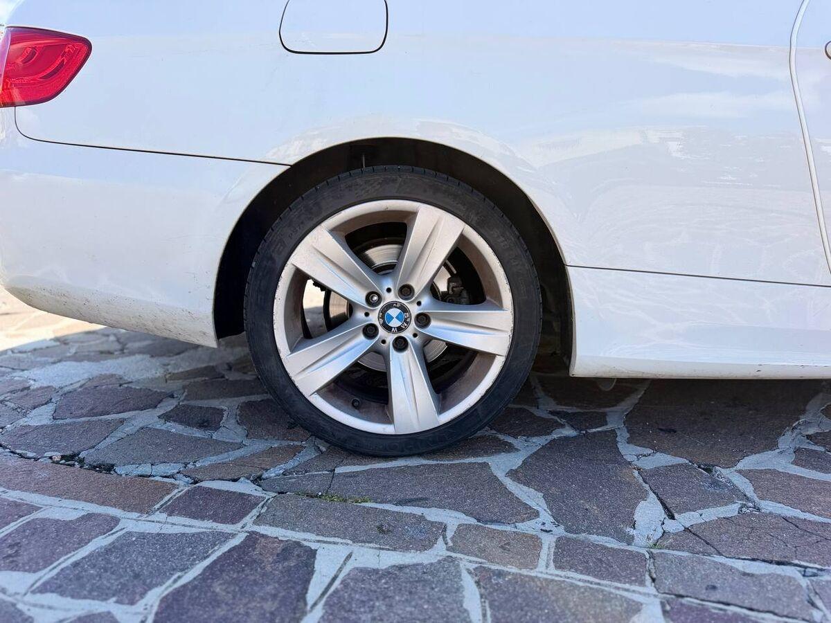BMW Serie 3 Coupe 320d Futura 184cv
