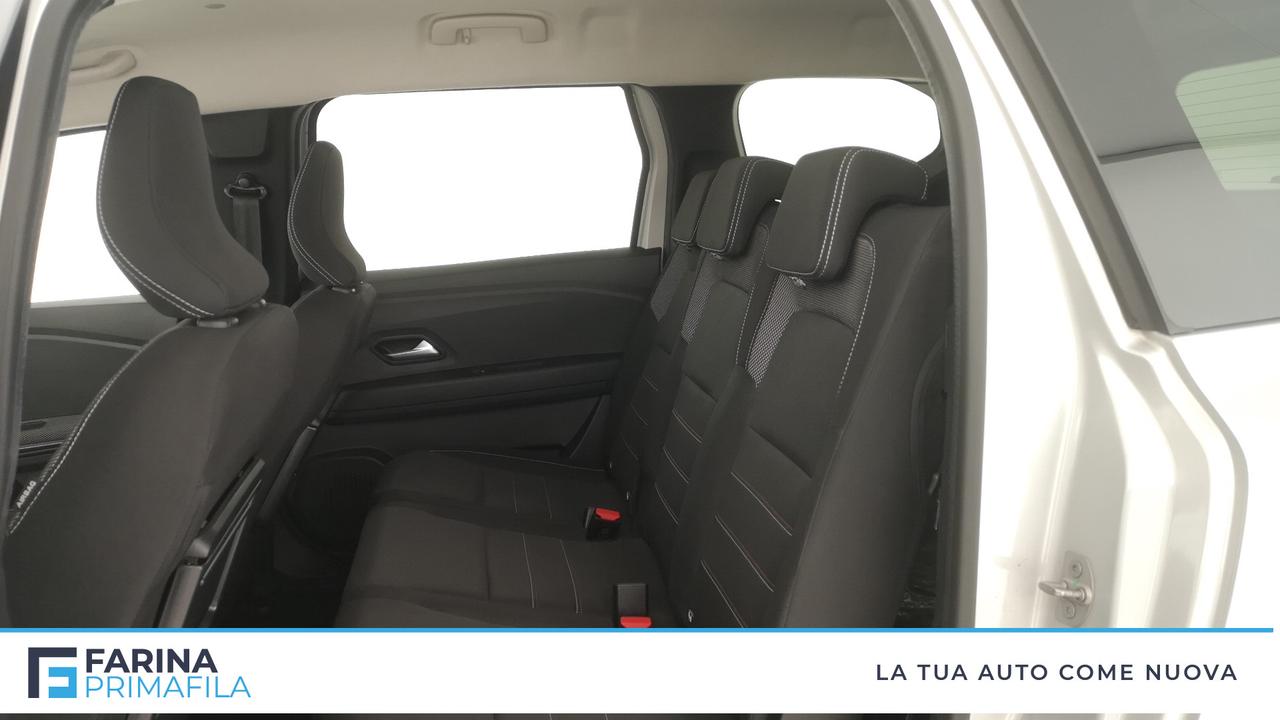 DACIA Jogger 2021 - Jogger 1.0 tce Extreme UP Gpl 100cv