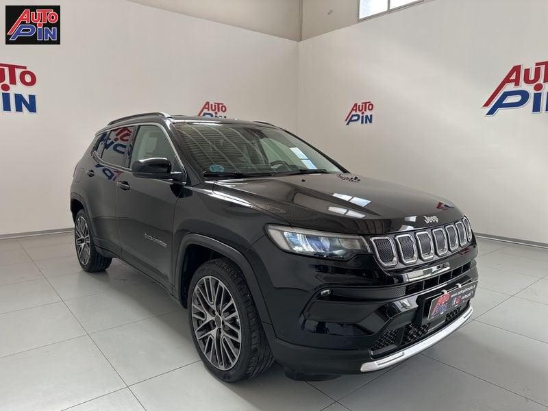 Jeep Compass Compass 1.6 Multijet II 2WD Limited*Cerchi 19*