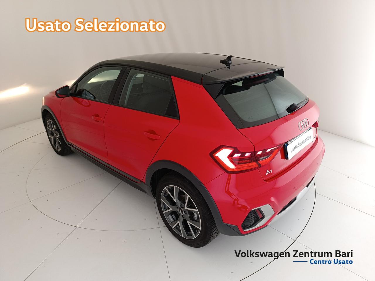 Audi A1 citycarver 30 1.0 tfsi 110cv s-tronic