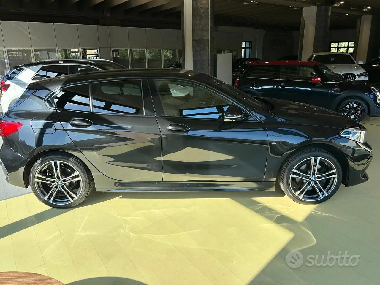 Bmw 118 118i 5p. Msport Exterior