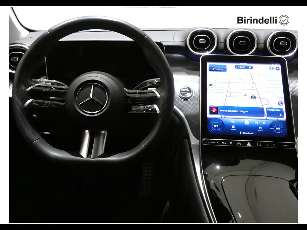 Mercedes-Benz GLC (X254) - GLC 300 de hybrid EQ 4Matic AMG Line Advanced