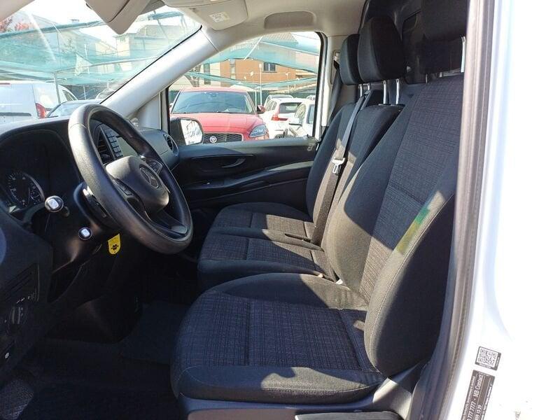 Mercedes-Benz Vito Vito 114 cdi Automatic Compact E6