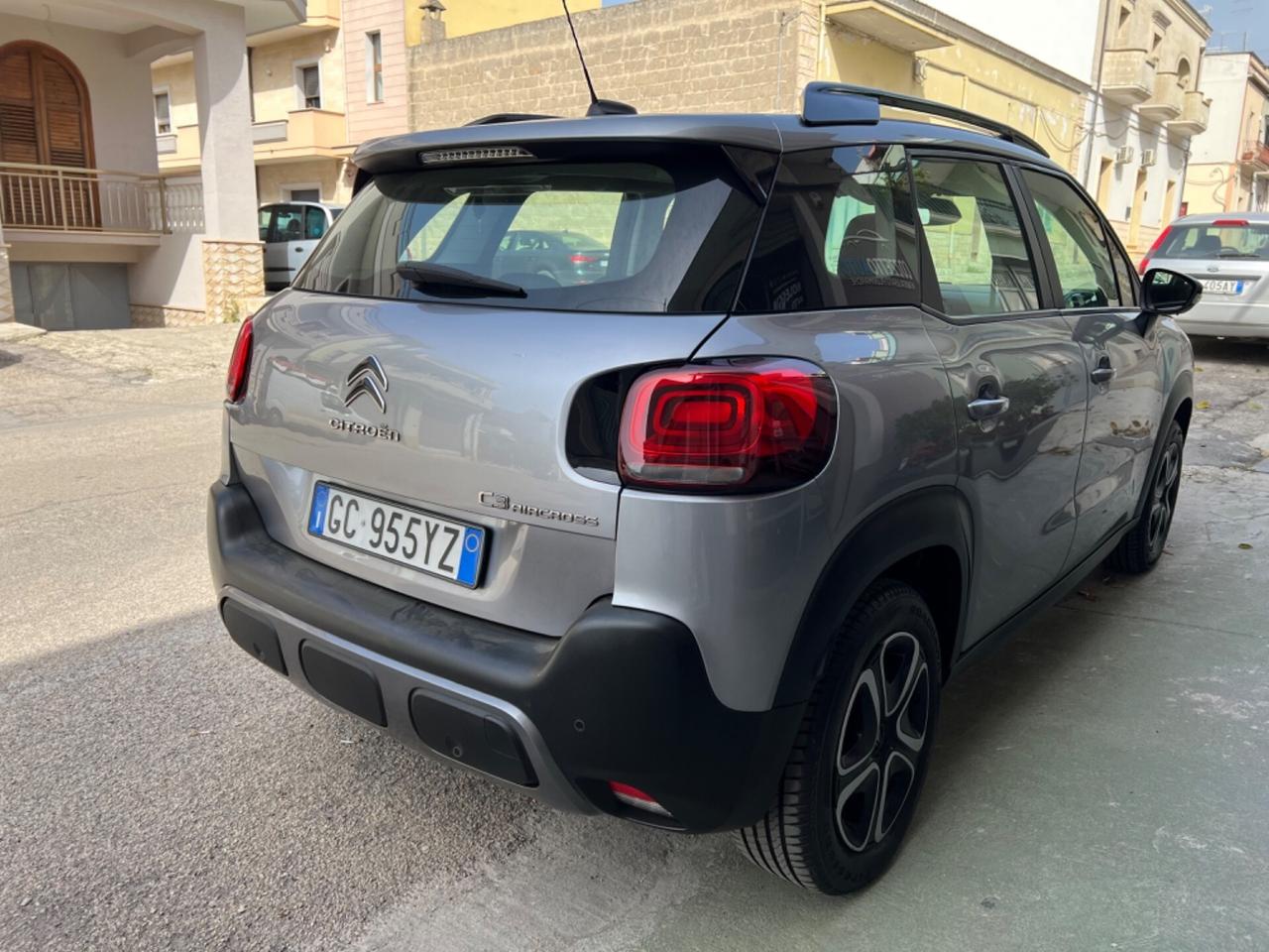 Citroen C3 Aircross C3 Aircross BlueHDi 110 S&S Fe