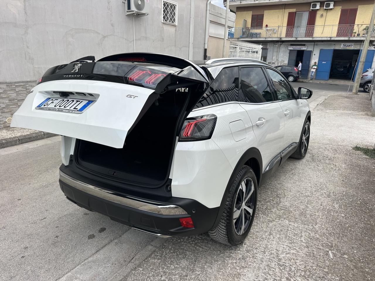 Peugeot 3008 BlueHDi 130 EAT8 GT Pack 2021