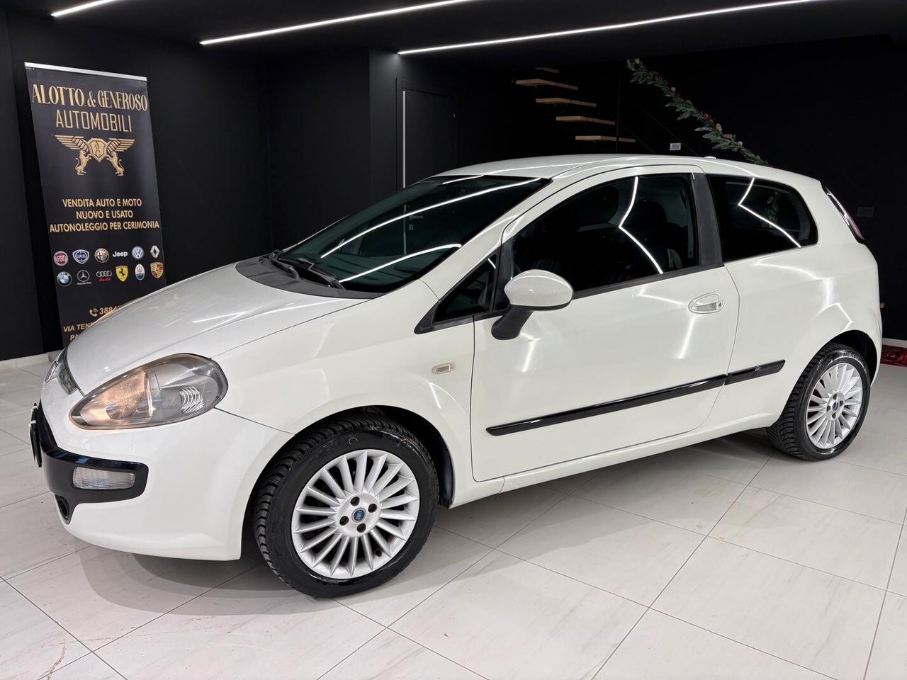 Fiat Punto Evo 1.2 3 porte Dynamic 2010
