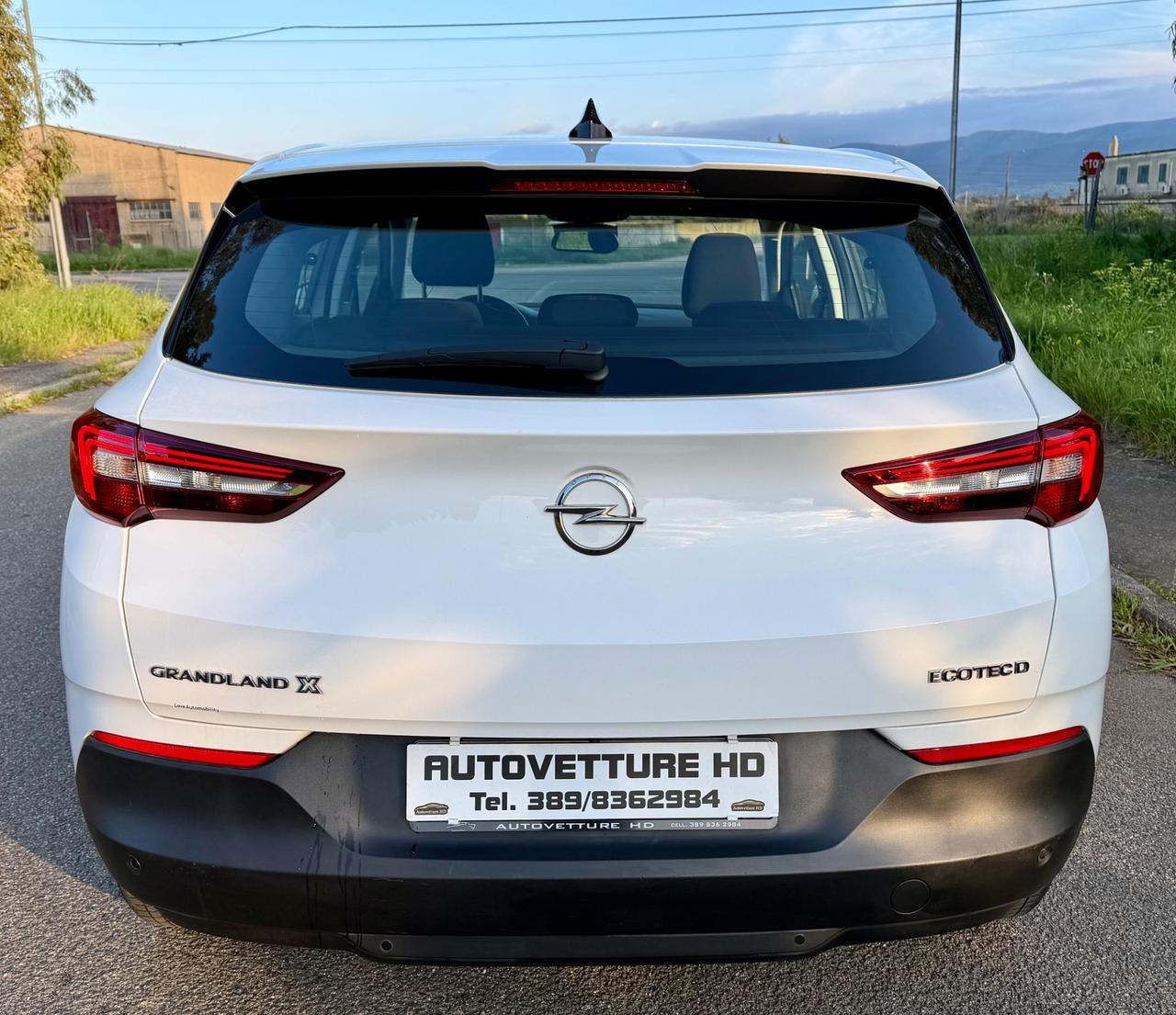 Opel Grandland X 1.5 diesel Ecotec Start&Stop Business Edition