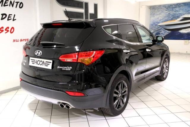 Hyundai Santa Fe 2.2 crdi Style 4wd auto