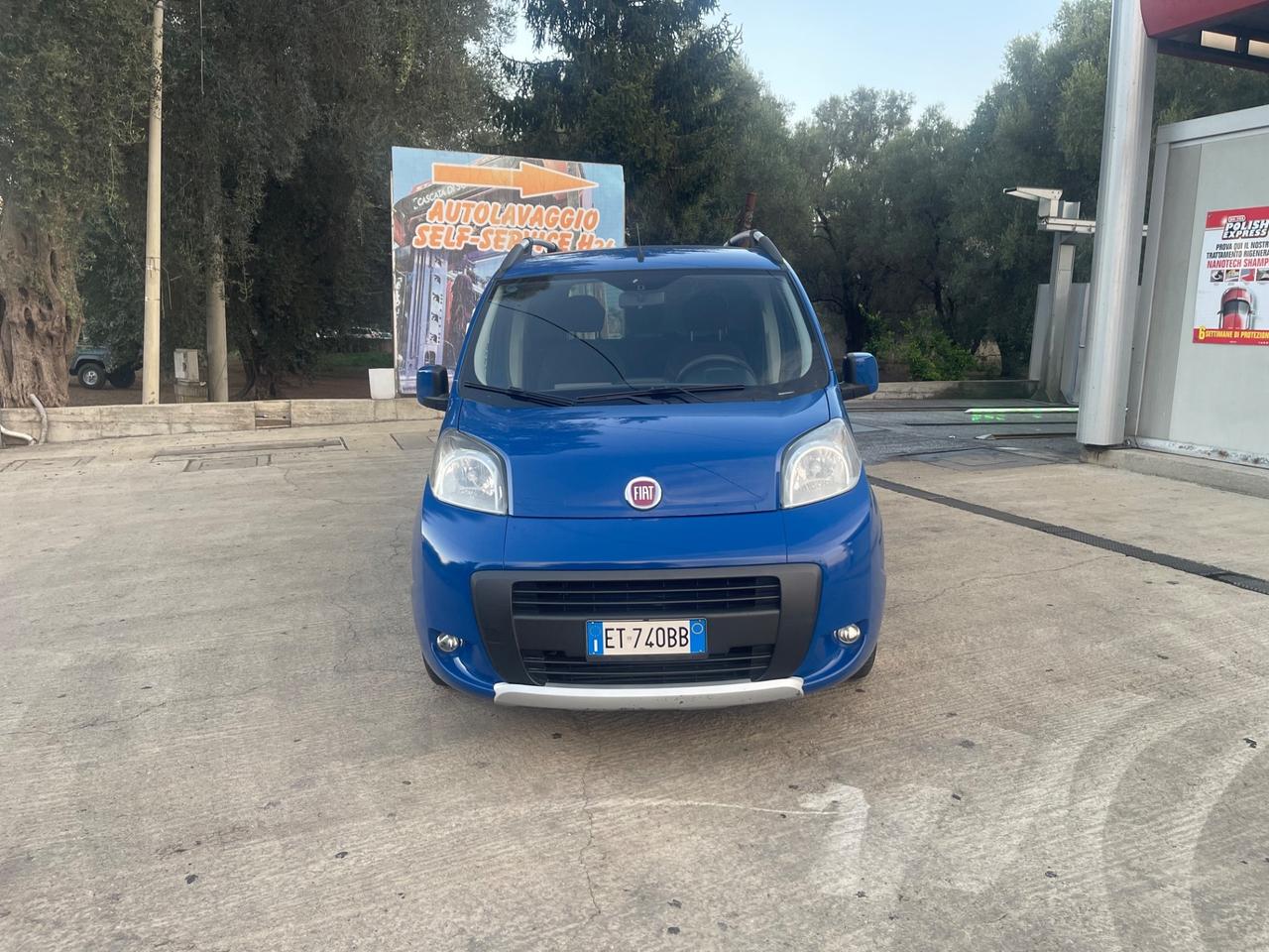 Fiat Qubo 1.3 MJT 75 CV Trekking