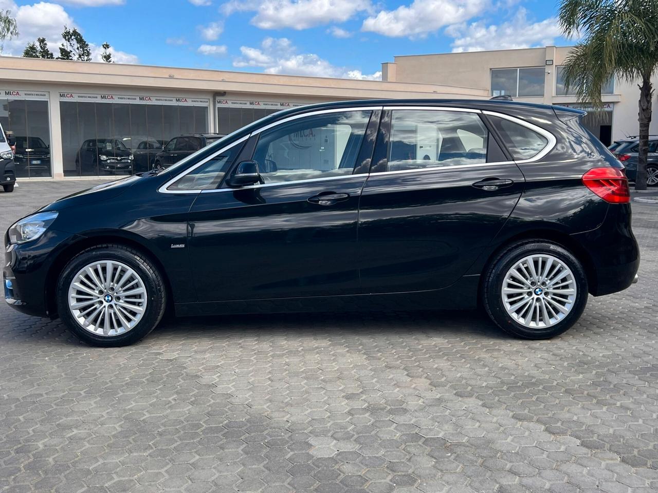 Bmw 216 216d Active Tourer Luxury