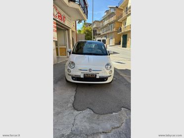 FIAT 500 1.3 MJT 75 CV Lounge