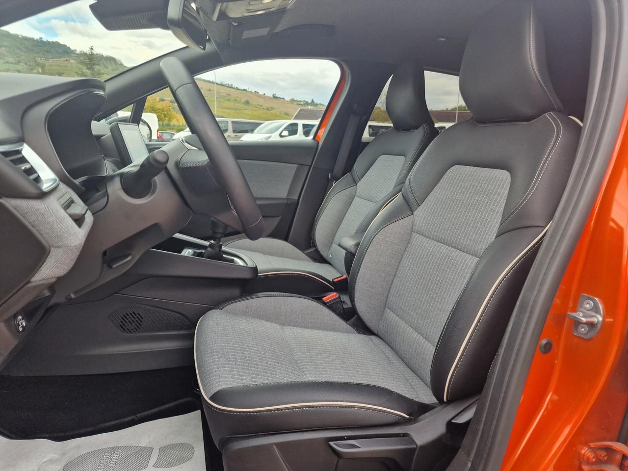 Renault Clio ECO-G 100 CV Techno GPL