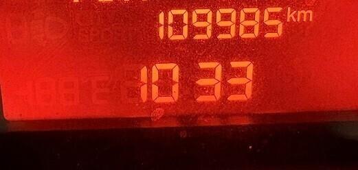 FIAT PUNTO EVO benzina 1.2 CV 69 con km 109.997 X NEOPATENTATI certificati garanzia 12 mesi