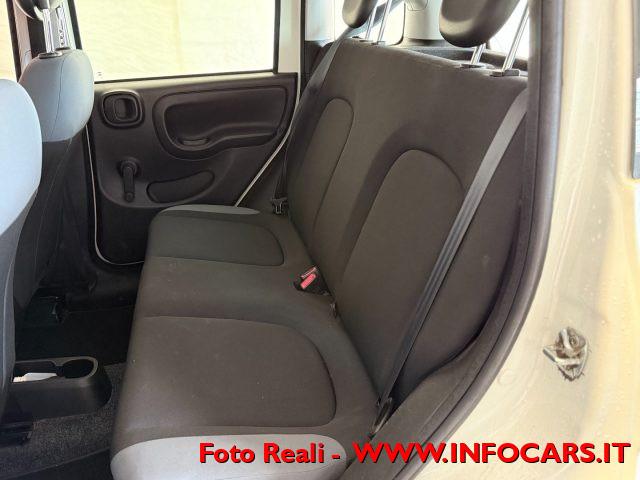 FIAT Panda 0.9 TwinAir Natural Power Metano - Prezzo reale