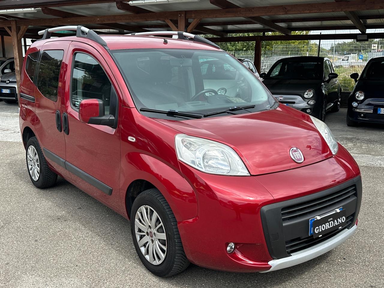 Fiat Qubo 1.3 MJT 75 CV Trekking