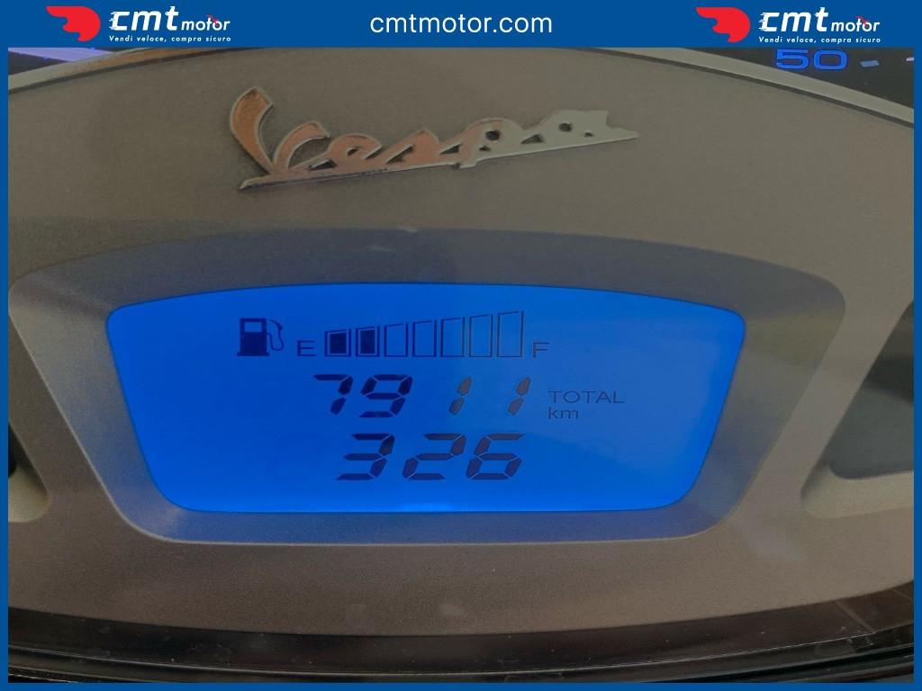 Vespa Primavera 50 - 2020