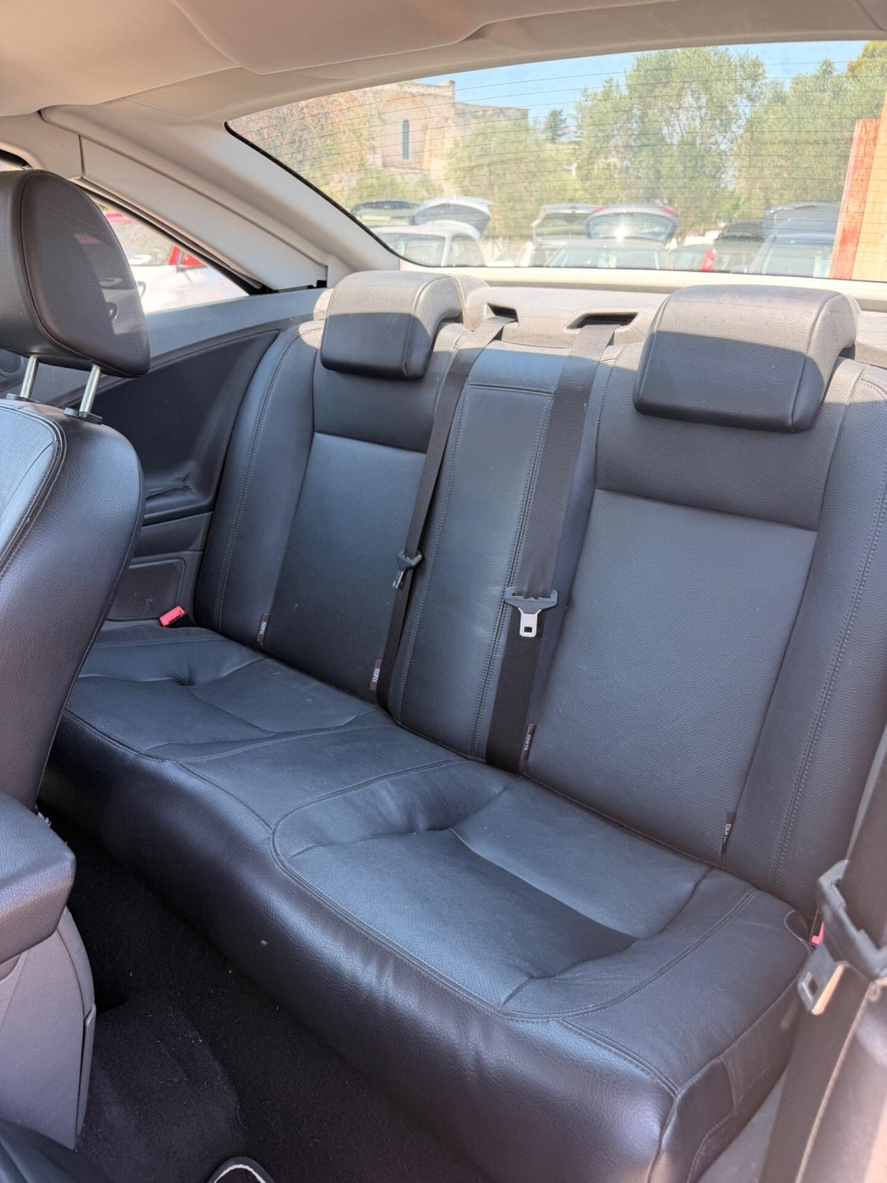 Ford Focus Cabrio-2007