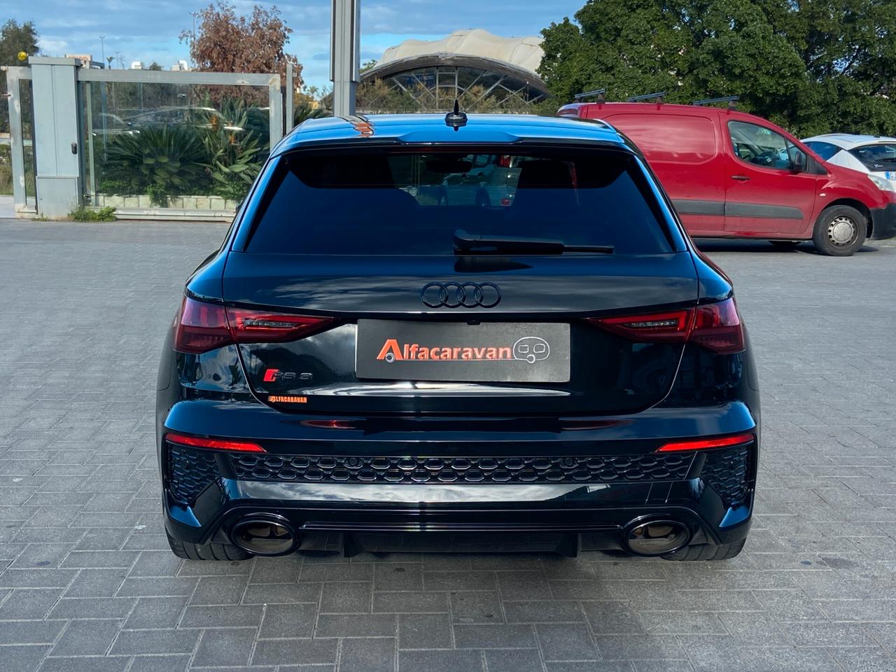 Audi RS3 Sportback 2.5 tfsi quattro s-tronic