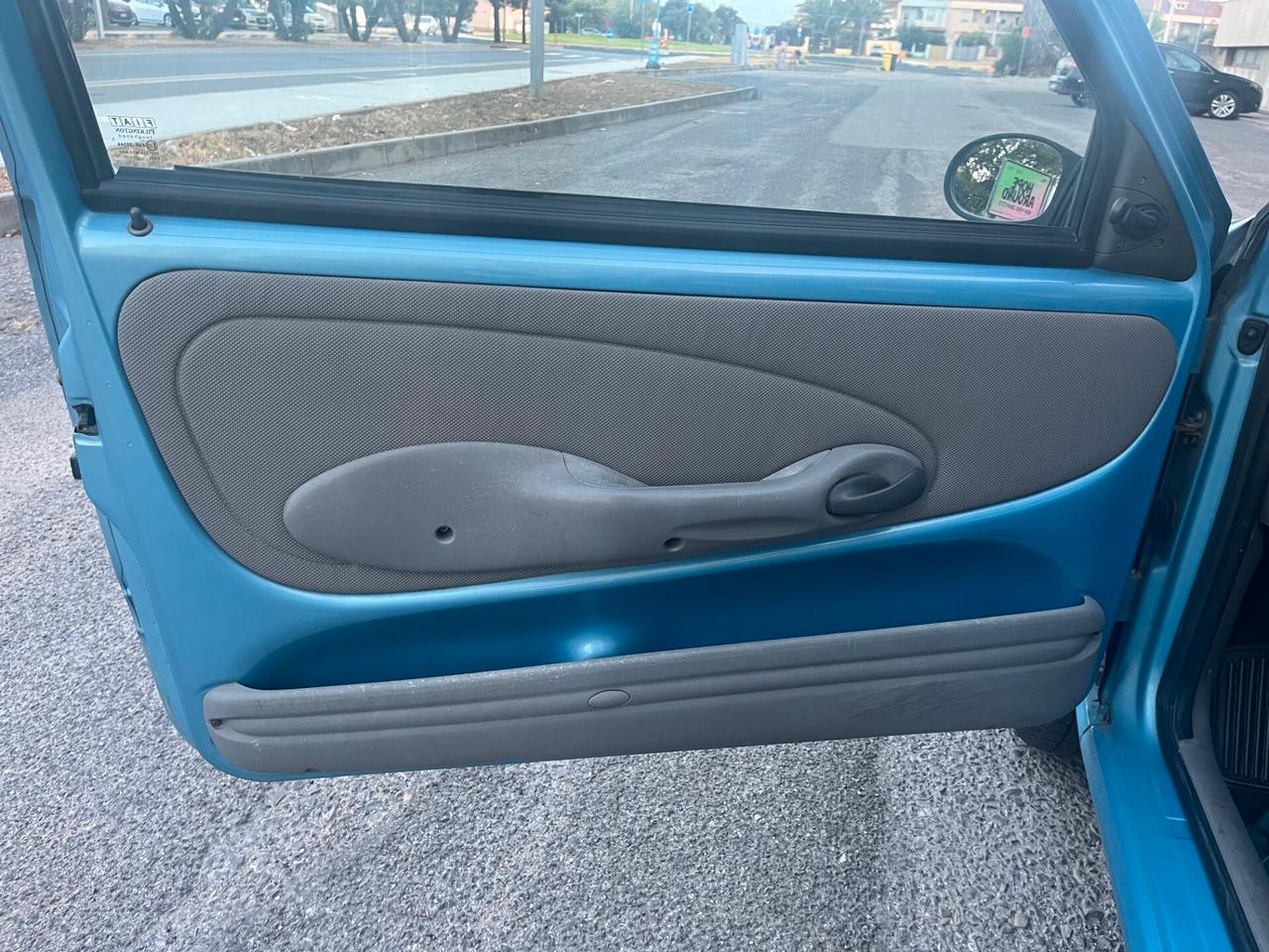 Fiat Seicento 1.1i cat Active