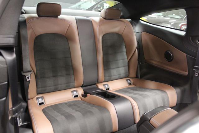 MERCEDES-BENZ C 220 d 4Matic Coupé Premium AMG+TETTO APRIBILE !!